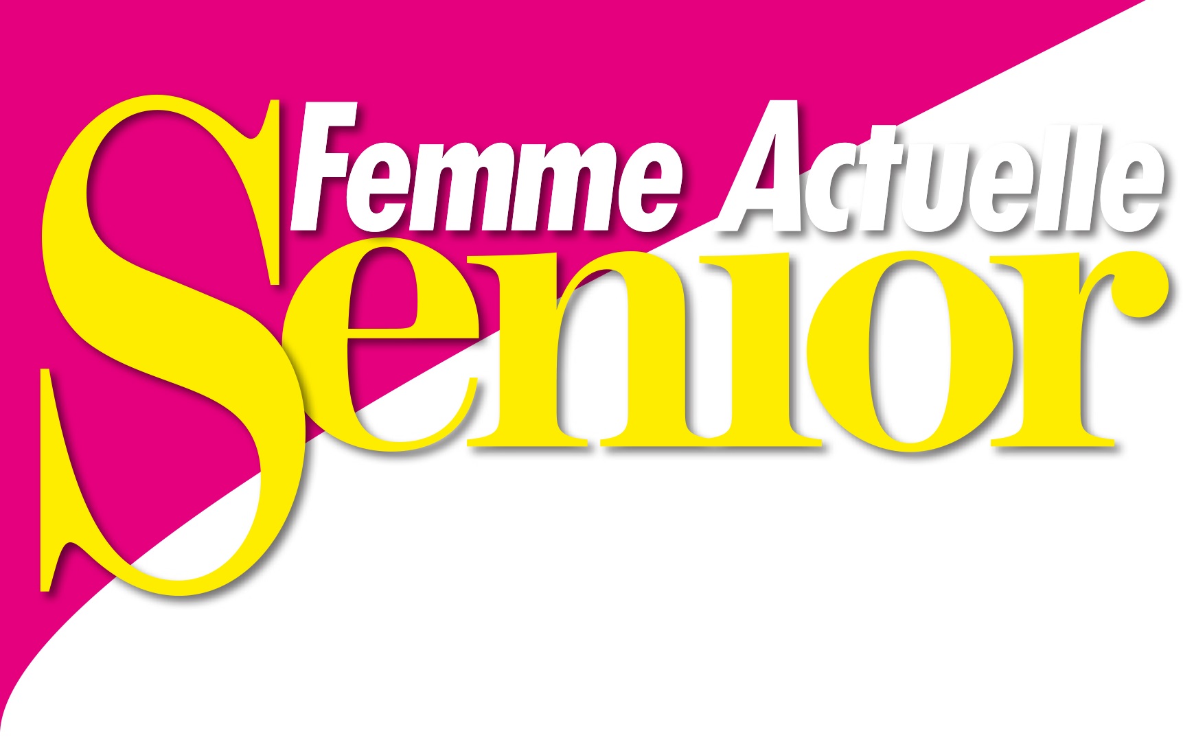 logo femme actuelle senior