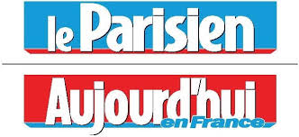 logo le parisien